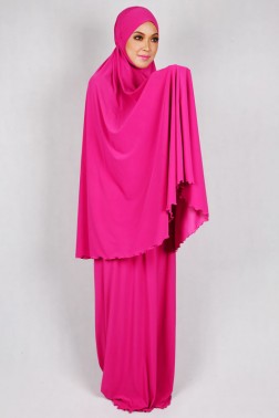 bright-pink-telekung