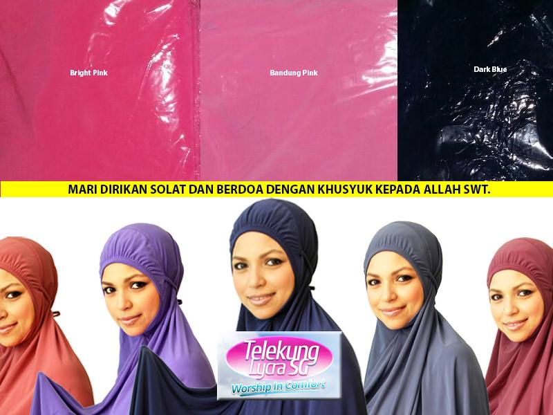 telekung-lycra-pink