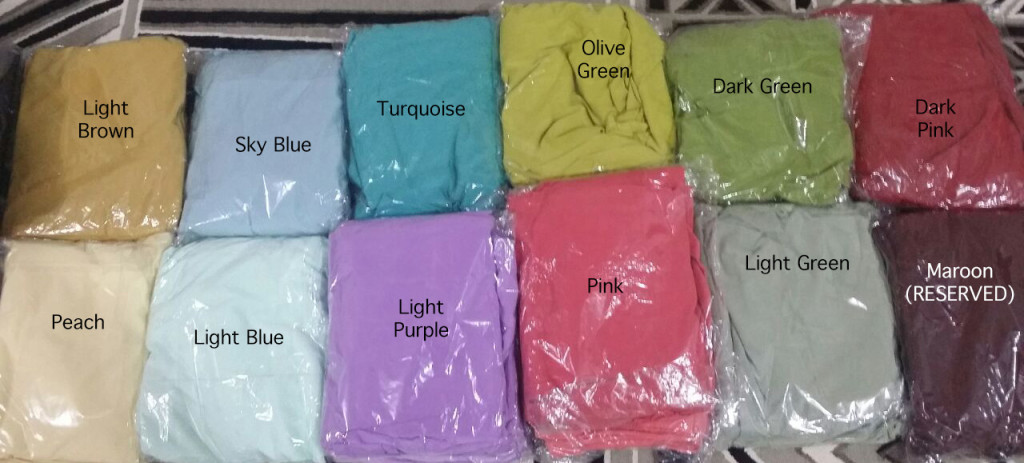 Telekung Lycra Feb 2015