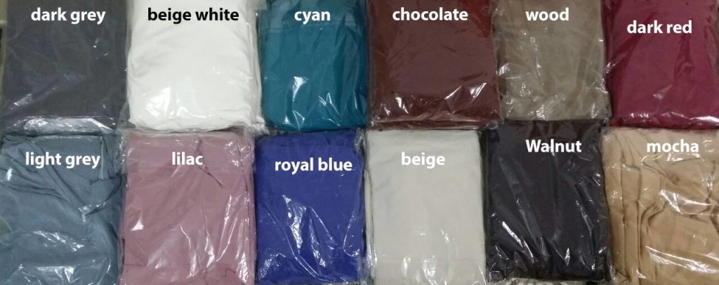 Telekung Lycra Oct 2015 Stock